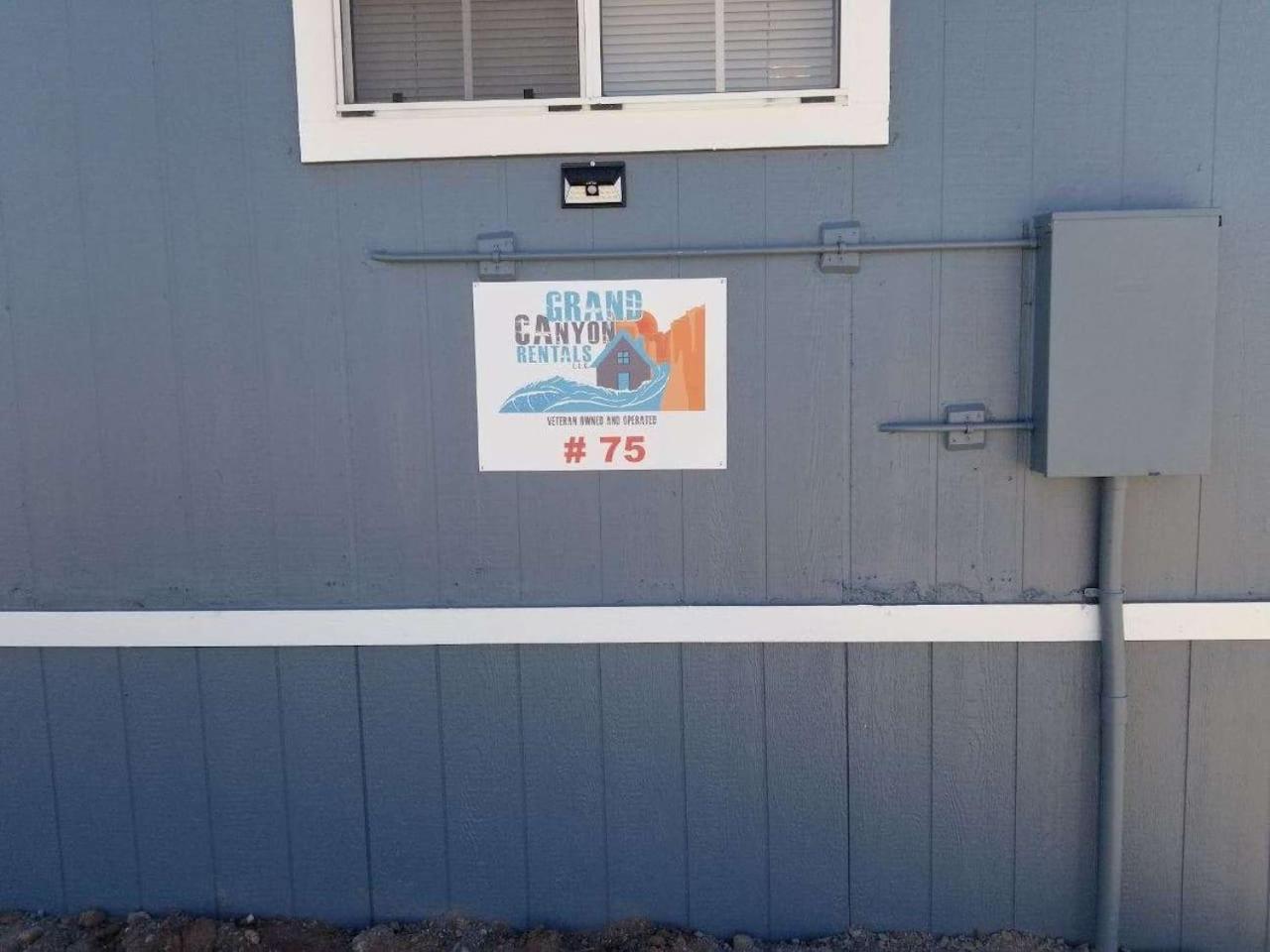 075A Affordable Getaway Near South Rim Sleeps 2 Villa Valle Exterior foto